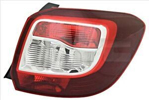 PLE-2198 Stop Lamba Sağ Duysuz Dark (Dacia Sandero 2013-2016) - 265500465R