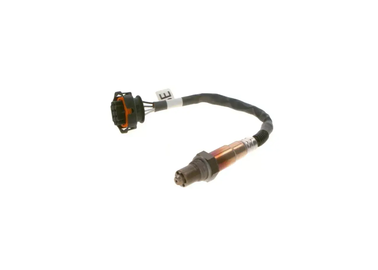 BOSCH 0258006386 Oksijen Sensörü (Egsoz Borusunda) Z12Xe Corsa C 01> Y26Se Y32Se Omega B (Mekanık Sanzıman Icın) - 855386 9199470 855355