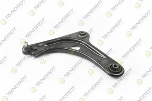 Teknorot  Cı-567 Ön Salıncak Sol Alt (Komple) Peugeot P2008 13> Citroen C3 II 09> C4 Cactus  3520.W7-3520.W8-9845235580