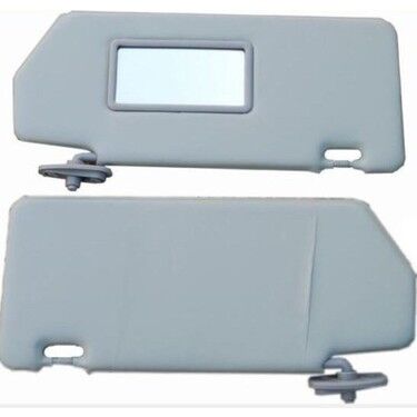 Fiat Palio Albea Siena Iç Güneşlik Siperliği Takımı Açık Gri