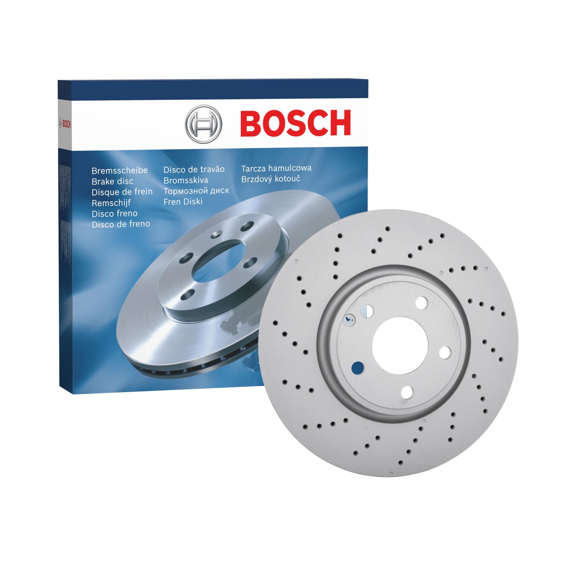Bosch 0986479720 Ön Fren Diski Mercedes Cls-Class C218 X218 A0004211812