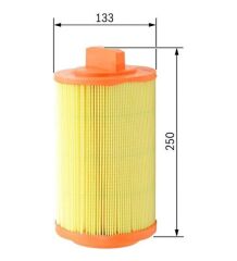 BOS-1987429401 Hava Filtresi (Mercedes M271 Cgı 203/204/209/211) - 2710940204