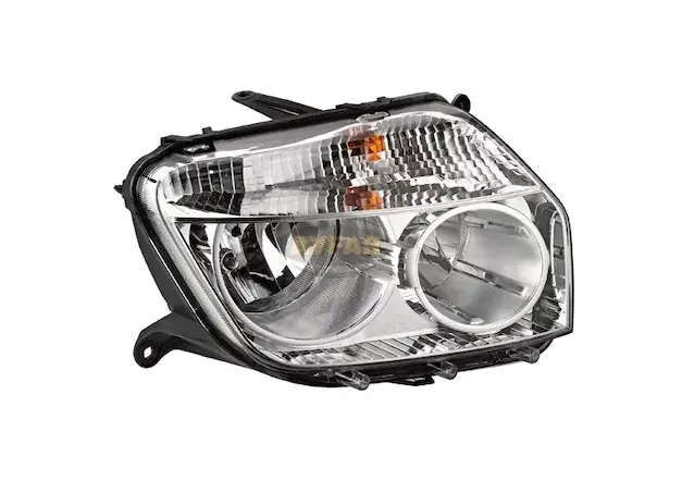 AYF-404522 Far Sağ Manuel Krom Çerceveli 2010=/2013 Duster - 260100067R