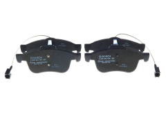 BOSCH-0986494795 - Fren Balatası Ön Çift Fıs (Fiat Doblo 1.3Jtd 1.4 1.6 Jtd 10- Opel Combo 1.3 Cdtı 1.4 1.6 Cdtı 08-) 77365796