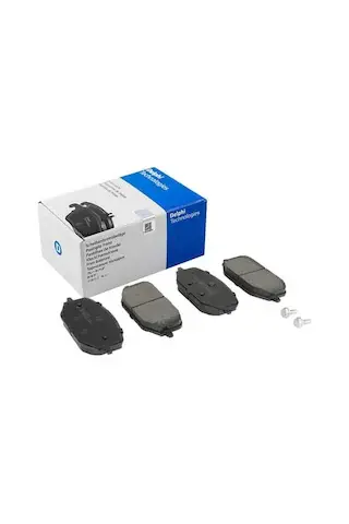 DELPH LP3637 / ÖN FREN BALATASI SUZUKI JİMNY 2018- 5581078R00