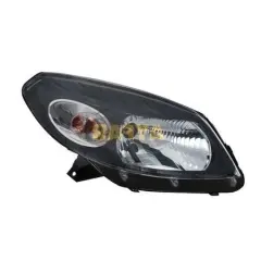 AYF-404518 Far Sağ Manuel Siyah Çerceveli 2011=/2013 Sandero Stepway - 260104793R