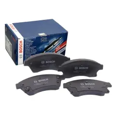 BOSCH-0986495423 - Fren Balatası Ön Opel Astraj Chevrolet Cruze Aveo T300 15'' 276Mm 13301207 542120