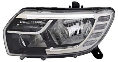 AYF-404537 Far Sol Manuel Ledli Stepway II Sandero 2016 - 260604218R 260603795R - 260603795R