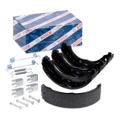 BOSCH-0986487726 - El Fren Balata (Fiat Ducato 2.2 2.3 Peugeot Boxer 2.0 2.2 3.0 Citroen Jumper 2.0 2.2 3.0Hdı) 77364023
