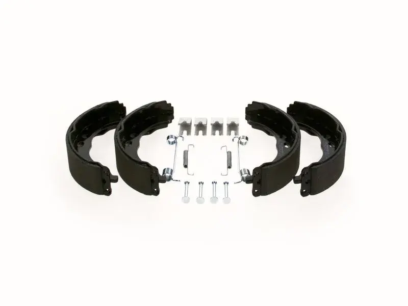 BOSCH-F026004726 - El Fren Balata (Fiat Ducato 2.2 2.3 Peugeot Boxer 2.0 2.2 3.0 Citroen Jumper 2.0 2.2 3.0Hdı) 77364023