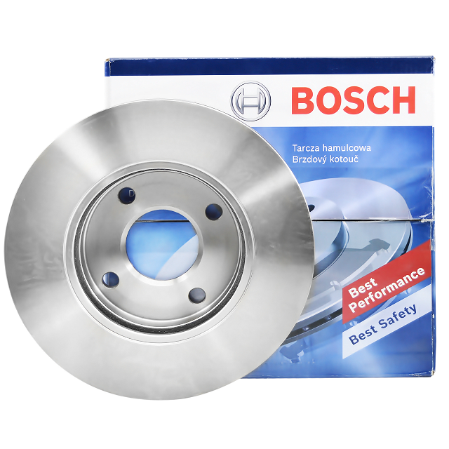 Bosch 0986479S38 Fiesta Ön Fren Diski 2008 2012 Arası  8V511125Ad-1679853-1523795-1535924