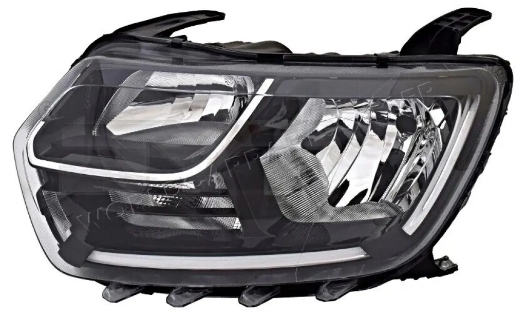 AYF-404527 Far Manuel Sol Dacia Duster 18-21 - 260609367R