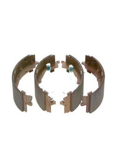 Kampana Fren Balata / Amarok(10>) / 2H0698525 - 0986487955