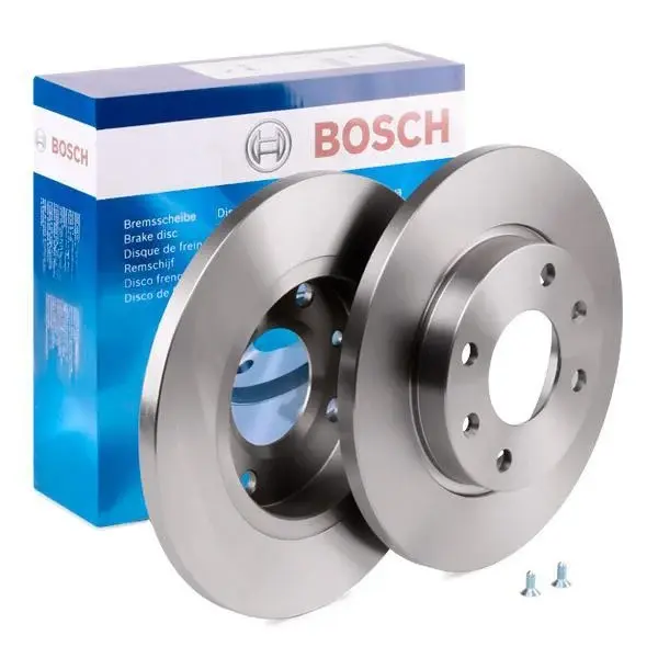 Bosch 0986478887 Ön Fren Diski  Peugeot P206  P306  Citroen Xsara 4246.R8-4246.R9-4249.A5