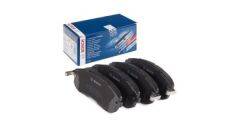 BOSCH-0986494572 - Fren Balatası Ön Nissan Juke 2011-/ Pulsar 2014-/ Maxima Qx 1995-/ Suzuki Sx4 2013-/ D10601KATA