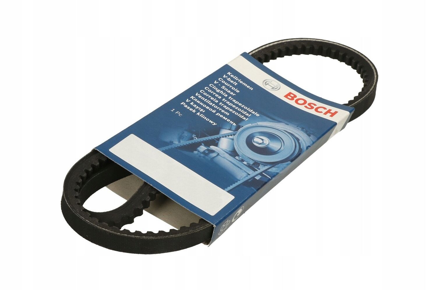 BOS-1987947604 V Kayışı 10×813 (Fiat M131)