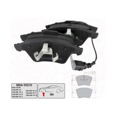 Mga 55210 Ön Fren Balatası T5 T6 03> 7H0698151D