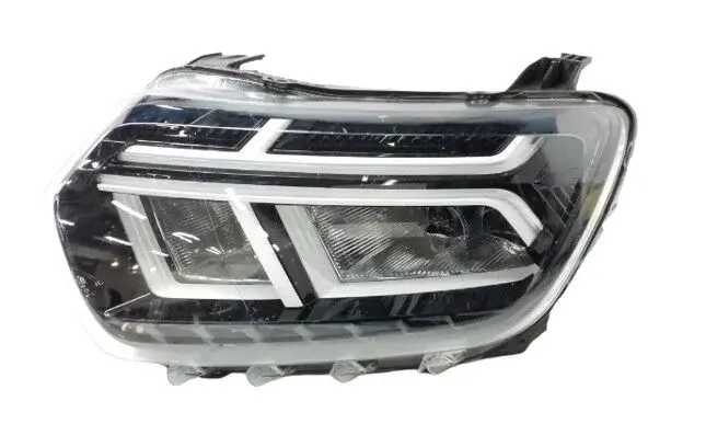 AYF-404539 Far Sol Led Motorlu Beyaz Çıtalı (Dacia Duster 21-24) - 260602465R