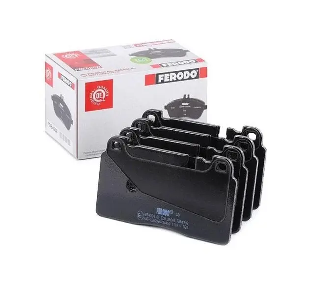 Ön Fren Balata / A6(15-18)-Q5(13-17) / 8R0698151K - Fdb4908