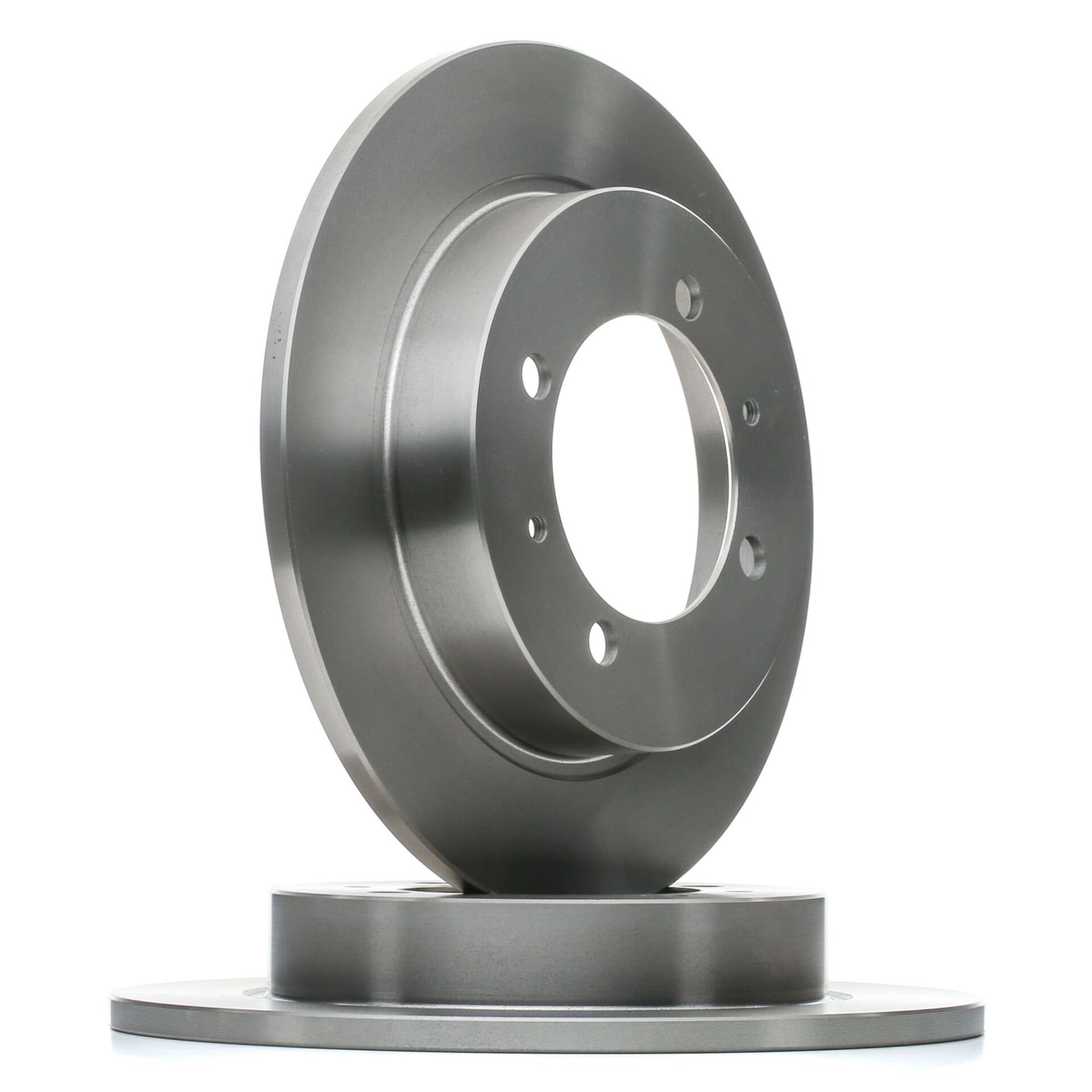 Bosch 0986478898 	Arka Fren Diski Volvo S40 V40 Mb699288-Mb699289-30872940