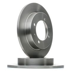 Bosch 0986478898 	Arka Fren Diski Volvo S40 V40 Mb699288-Mb699289-30872940