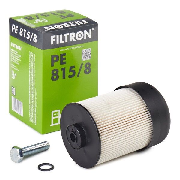 FILTRON-PE815/8 - Mazot (Yakıt) Filtresi Master III Trafic III Nissan Navara 2.3 Dci 16-///Mercedes X 220D-X 250D) (Mercedes Om622/W447 Vito) 4474770000/0000900200 164039560R