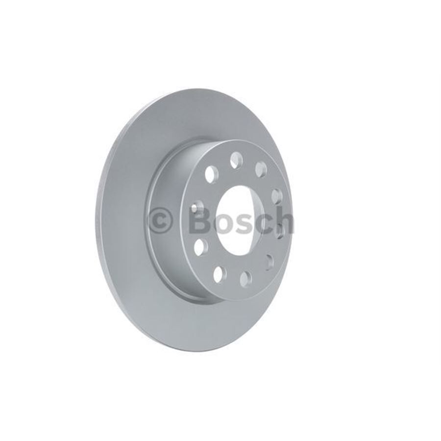 Bosch 0986479099 Arka Fren Diski Golf V-VI-Octavia 04>Toledo 3 (III) Altea 04>Leon 04>Caddy 3 (III)  1K0615601K-1K0615601Ab
