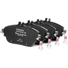 BOSCH-0986494662 - Fren Balatası Ön (Mercedes W117-156-176-246) 64204620
