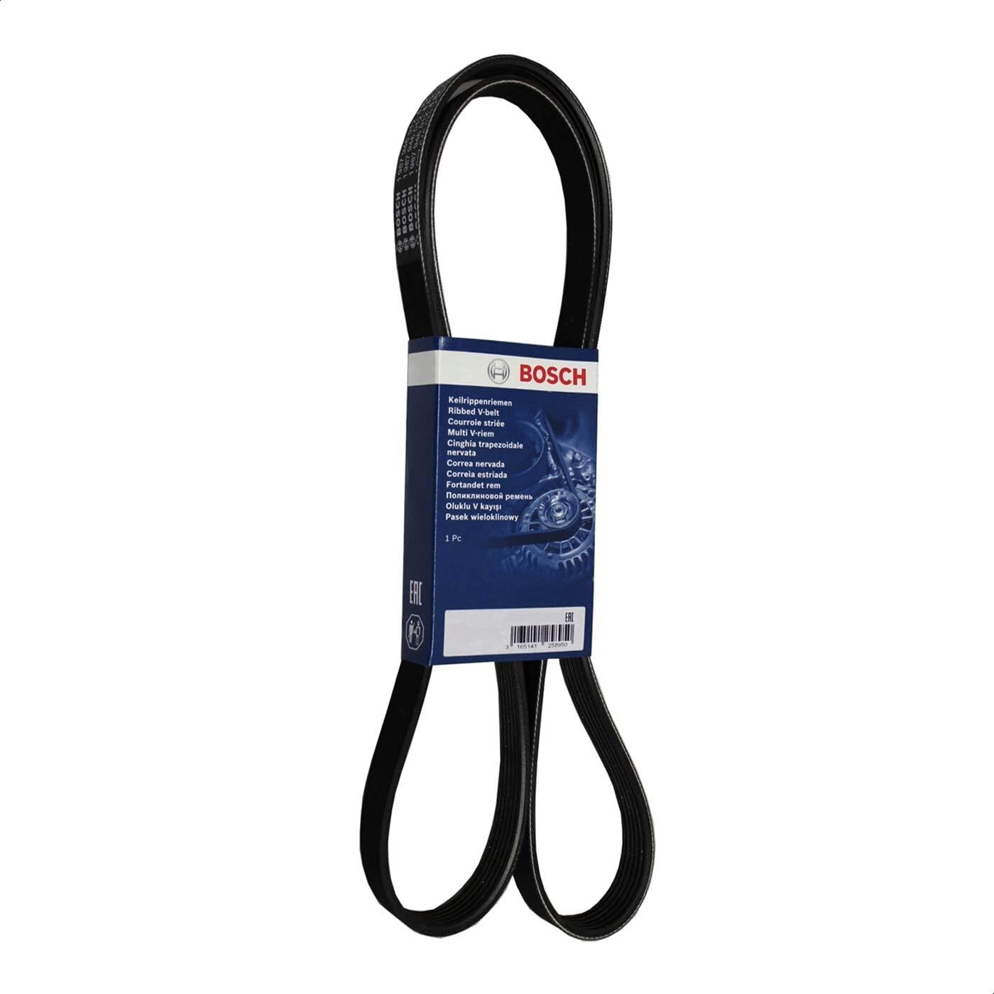 BOS-1987946030 V Kayış Kanallı (6PK1753) (Ford Fiesta 96-(-Ac)) (Renault Clio/Megane 16V/Kangoo/Laguna 1.6)