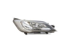 AYF-505214 Far Sağ Motorlu Fiat Ducato Maxi Citroen Jumper Peugeot Boxer 14-Krom Çerceveli - 46862283