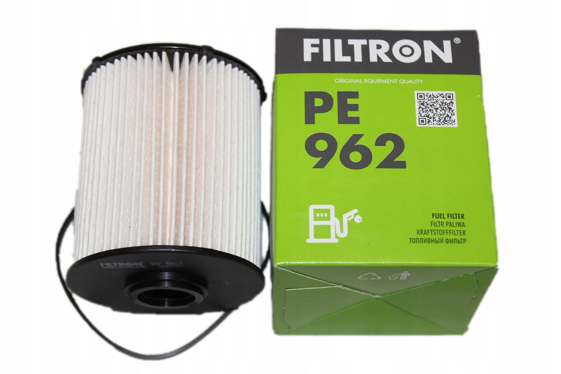 FILTRON-PE962 - Yakıt Filtresi Mercedes Om611-Om612/W202-W210/Ml 270 Cdi A6110900051 A6110900652 A6110920005