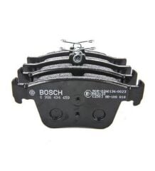 BOSCH-0986494658 - Arka Fren Balatası- (Vw Golf 13-Passat 14- Audi A3 12-Seat Leon 13-Skoda Superb 15-) 8V0698451A