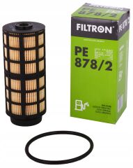 FILTRON-PE878/2 - Mazot (Yakıt) Filtresi (IVeco Daily F1C IV 06-/Mitsubishi Canter 2012- 500054702