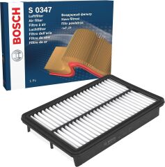 BOS-F026400347 Hava Filtresi (Mazda Cx-5-6-3 2.0 11/15) - PE07-13-3A0A