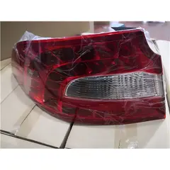 Arka Stop Lambası Ledlı Dış Sol Superb 08>13 - 3TD945095