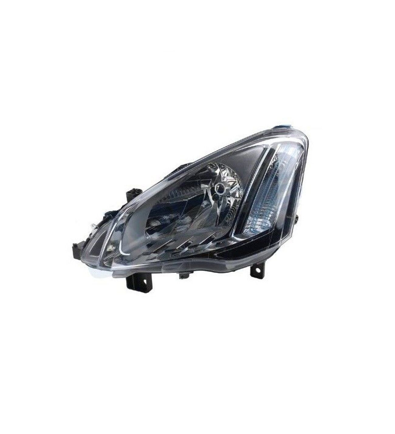 AYF-505989 Far Sol Motorlu Peugeot Partner Tepee 15-16 Citroen Berlingo 12-16 - 9677202080