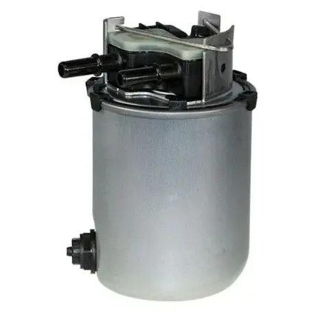 FILTRON-PP857/9 - Mazot (Yakıt) Filtresi Beyaz Uclu Kadjar Koleos II Qashqai J11 X-Trail T32 1.5 K9K 1.6 R9M 164004EA16