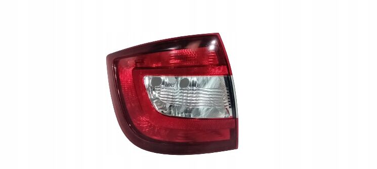 Stop Lambası Karartmalı Sağ Rapıd 13> - 5JH945111A 5JH945095A