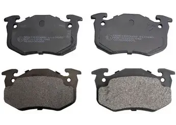 Mga 55136 Ön Fren Balata Clio I Twingo 1.2