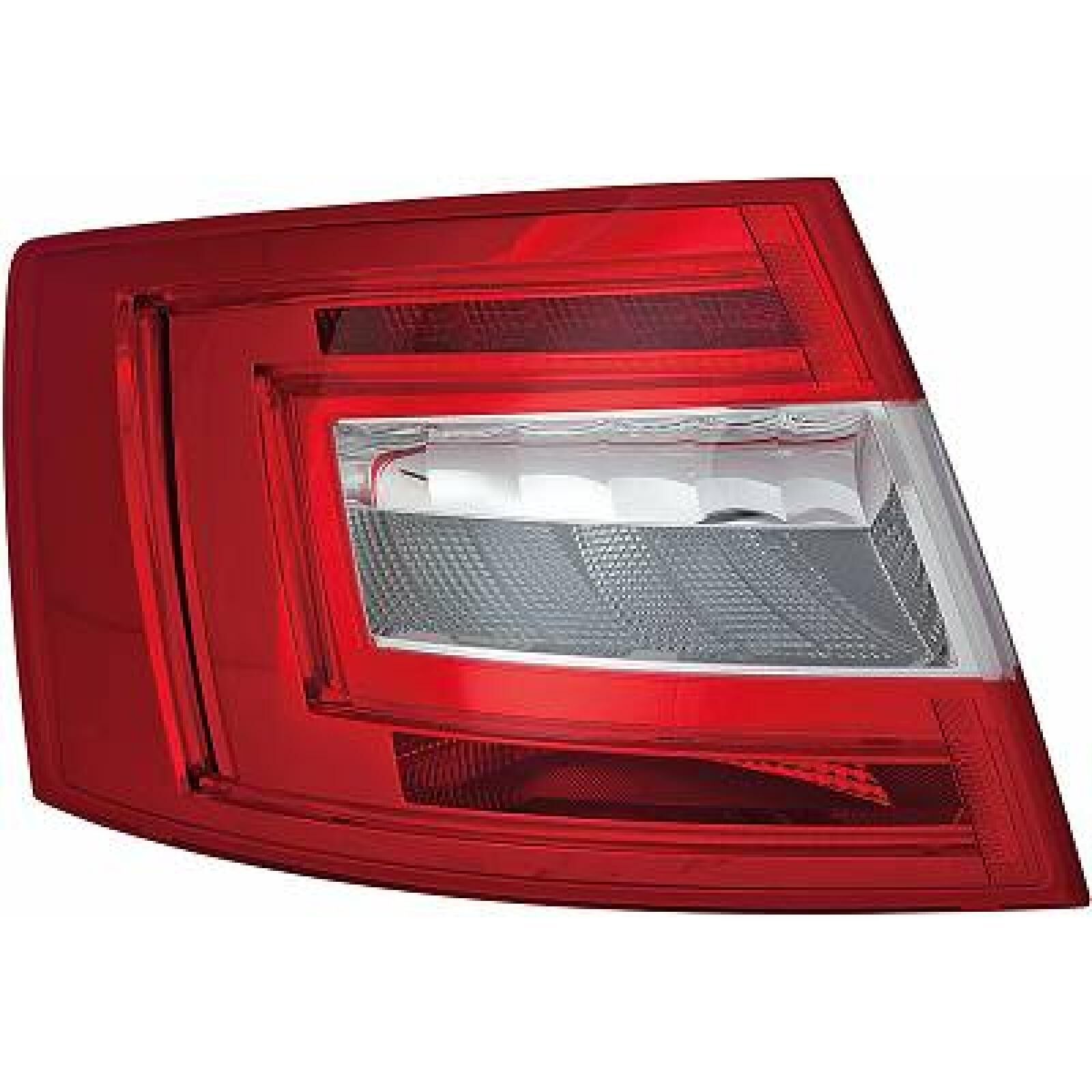 Arka Stop Lambası Karartmalı Sol Rapıd 13> - 5)H945111A