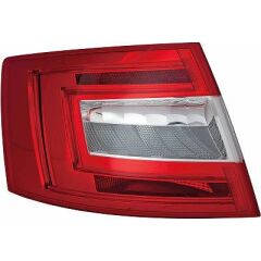 Arka Stop Lambası Karartmalı Sol Rapıd 13> - 5)H945111A