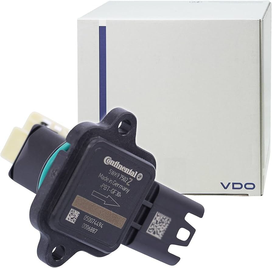 VDO-5WK975022 - Hava Akışmetre Bmw N52/N53 E60/E63/E65/E84/E87/E90/E92/E93 5WK975022