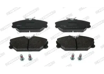 Mga 55142 Ön Fren Balata Laguna Megane Scenic I Fişsiz