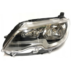 AYF-303383 Ön Far Sol Peugeot 301 Motorlu 17- Makyajlı Tip - 9817298380