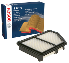 BOS-F026400576 Filtre Hava-(Honda Civic 1.6 2016//Civic 1.6 Lpg 2019/) - 172205BAA00