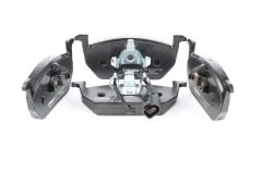 BOSCH-0986494721 - Ön Fren Balatası-Kablolu-(Vw Golf 13- Audi A3 13-16 Seat Leon 13 5Q0698151C