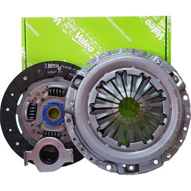 Valeo 828142 Debrıyaj Seti Rulmanlı Fiat Albea 03- Doblo 05> 1.3 Jtd Multijet Peugeot Bipper 1.3Hdı 10- 16V Yeni Tip Baskı 218 Cap 55174271-71748778