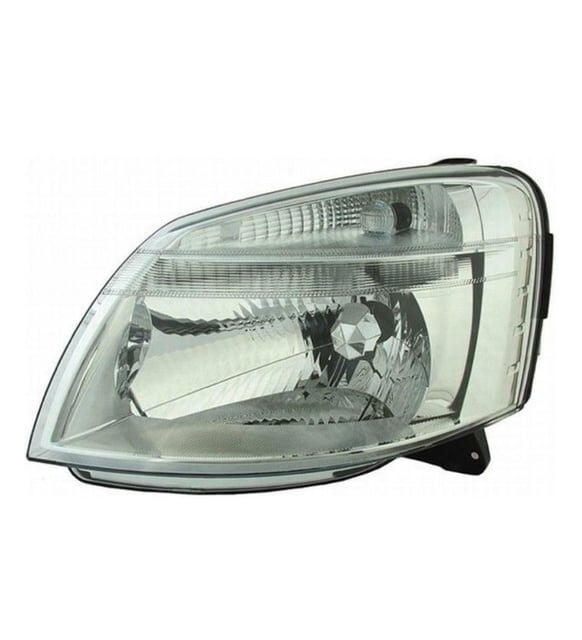 AYF-505641 Far Sağ Motorsuz (Peugeot Partner 2005) - 6204ZE