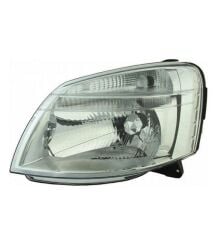 AYF-505641 Far Sağ Motorsuz (Peugeot Partner 2005) - 6204ZE