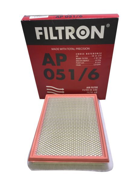 Hava Filtresi / Astra H-Zafira / 5834279-Ap051/6